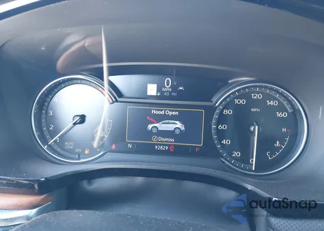 2021 Cadillac Xt5 Fwd Premium Luxury z USA, uszkodzony, nr VIN 1GYKNCRS5MZ225591